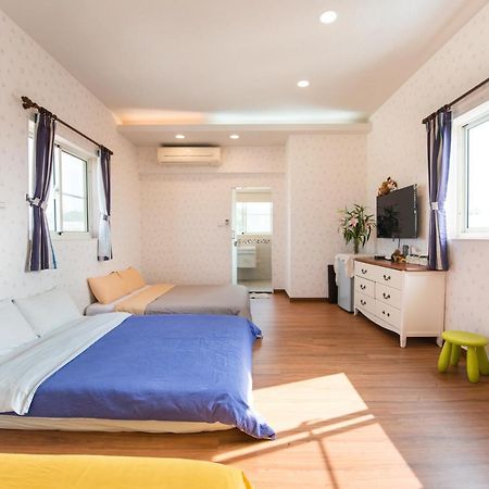 Miao Fu Homestay Đảo Tiểu Lưu Cầu Ngoại thất bức ảnh