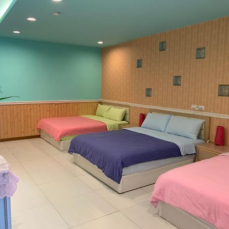 Miao Fu Homestay Đảo Tiểu Lưu Cầu Ngoại thất bức ảnh