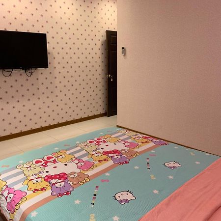 Miao Fu Homestay Đảo Tiểu Lưu Cầu Ngoại thất bức ảnh