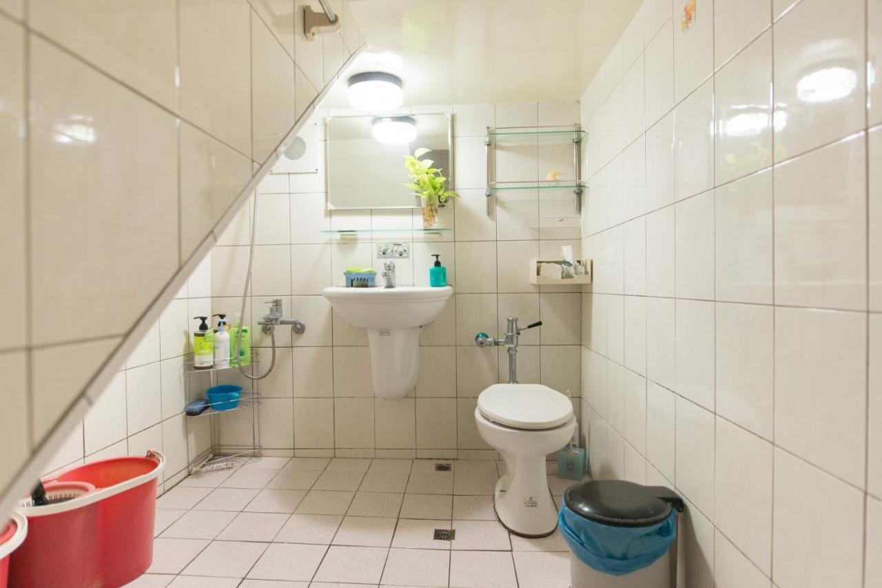 Miao Fu Homestay Đảo Tiểu Lưu Cầu Ngoại thất bức ảnh