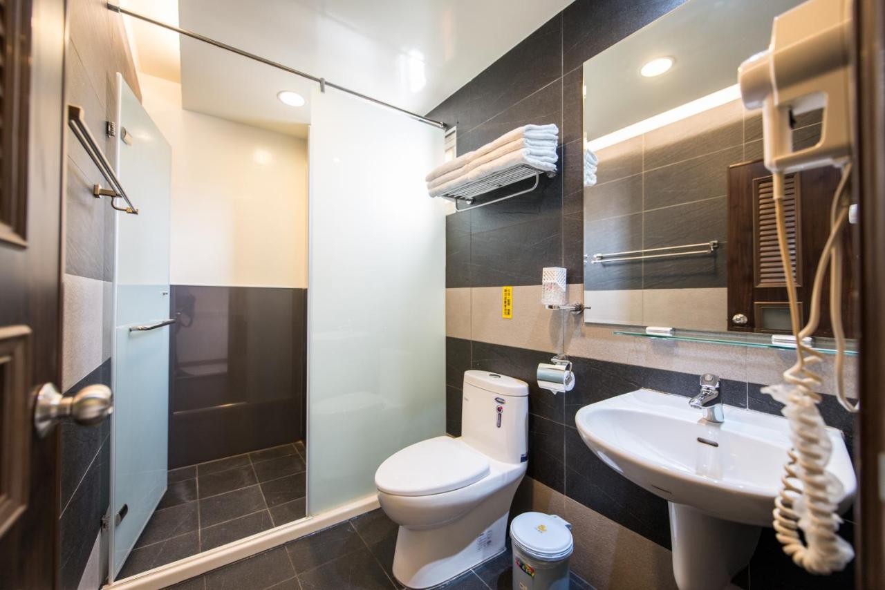 Miao Fu Homestay Đảo Tiểu Lưu Cầu Ngoại thất bức ảnh