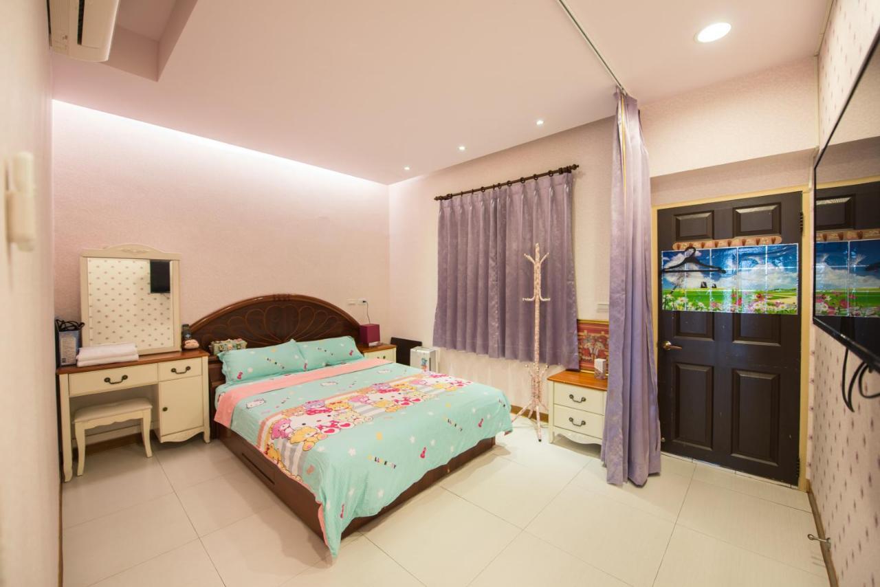 Miao Fu Homestay Đảo Tiểu Lưu Cầu Ngoại thất bức ảnh