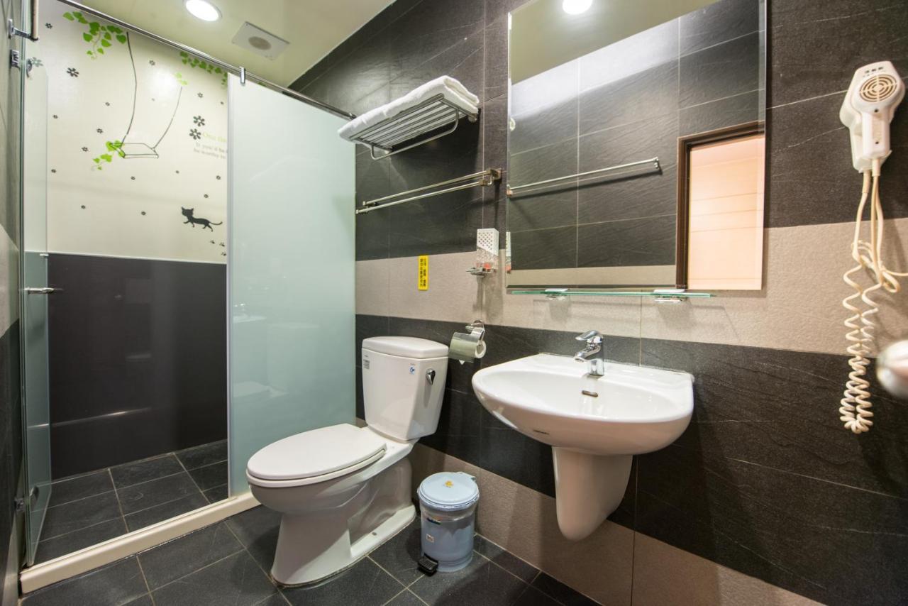 Miao Fu Homestay Đảo Tiểu Lưu Cầu Ngoại thất bức ảnh
