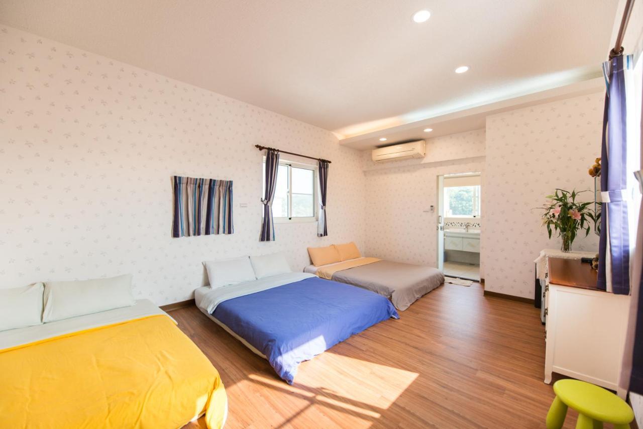 Miao Fu Homestay Đảo Tiểu Lưu Cầu Ngoại thất bức ảnh