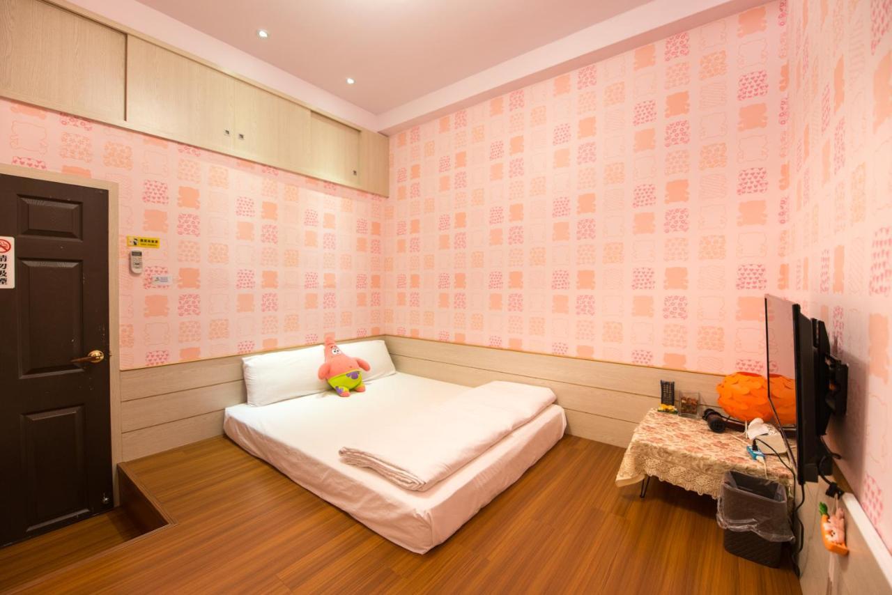 Miao Fu Homestay Đảo Tiểu Lưu Cầu Ngoại thất bức ảnh