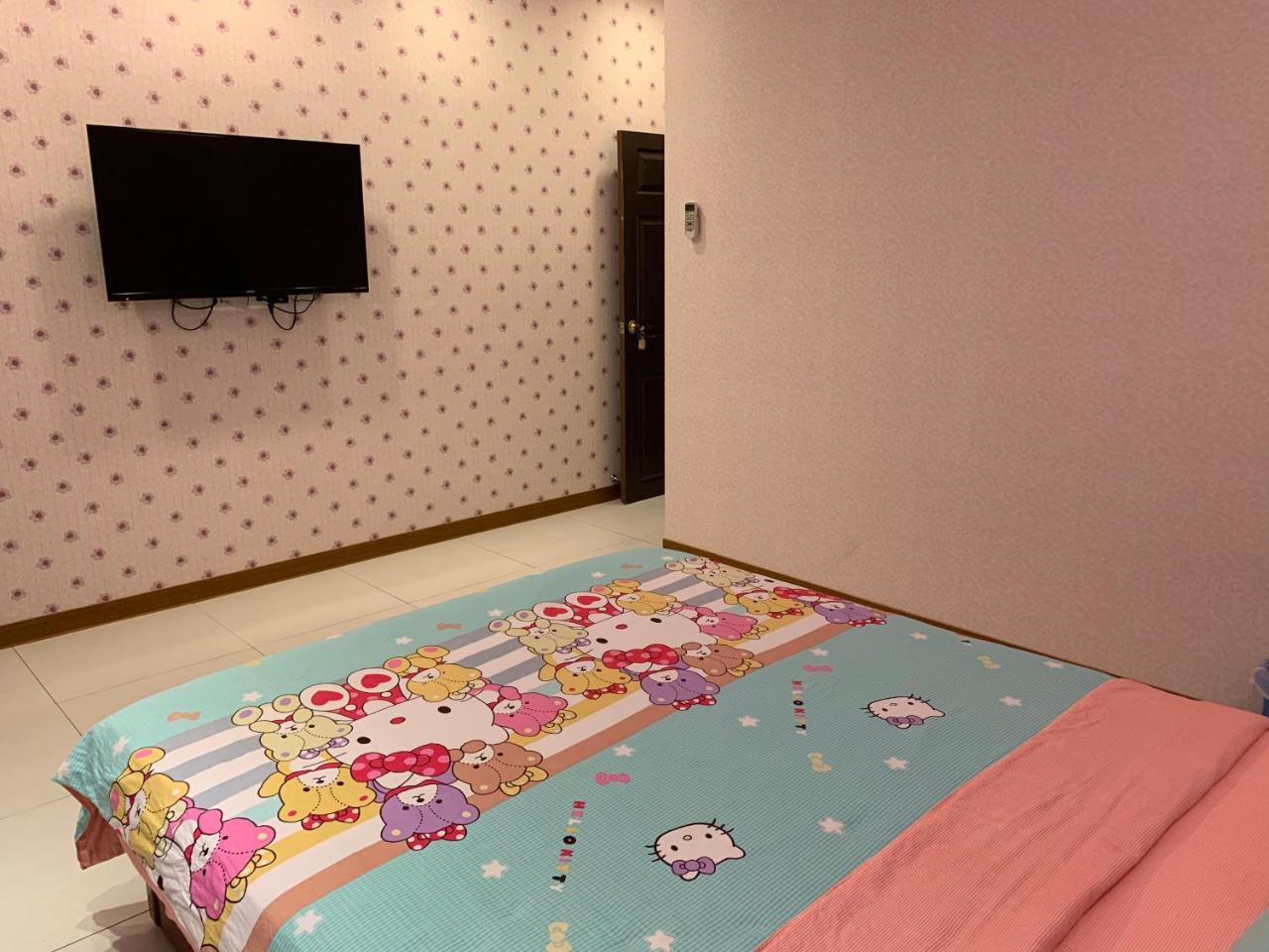 Miao Fu Homestay Đảo Tiểu Lưu Cầu Ngoại thất bức ảnh